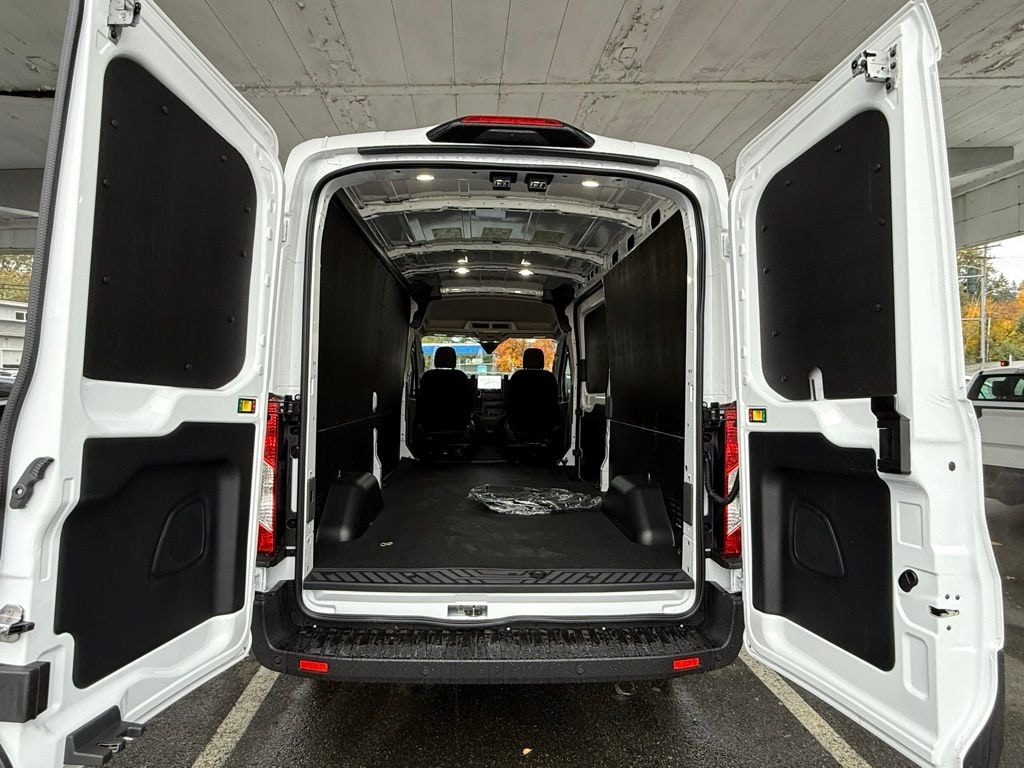 New 2025 Ford Transit-250 Cargo Base Van Medium Roof Van