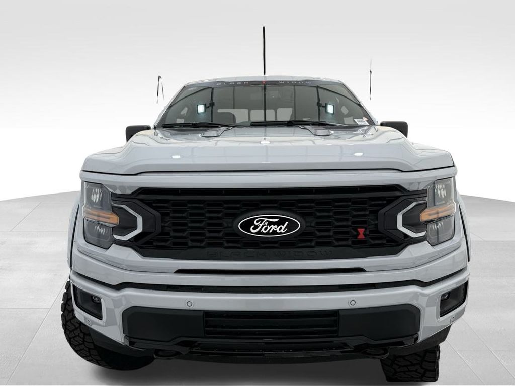 2025 Ford F-150 XLT - Photo 8