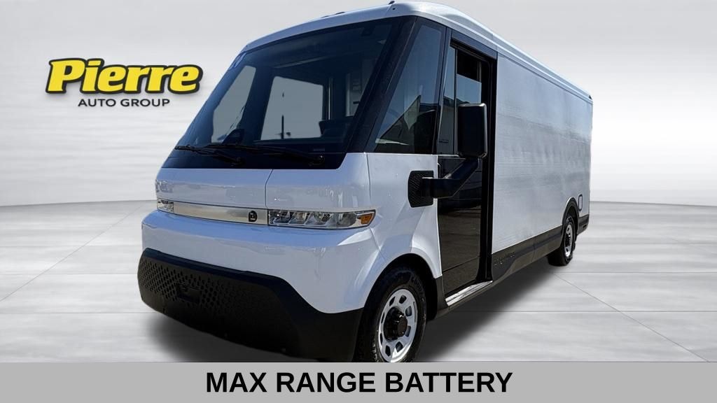 Used 2024 BrightDrop Zevo 600 Base Van Cargo