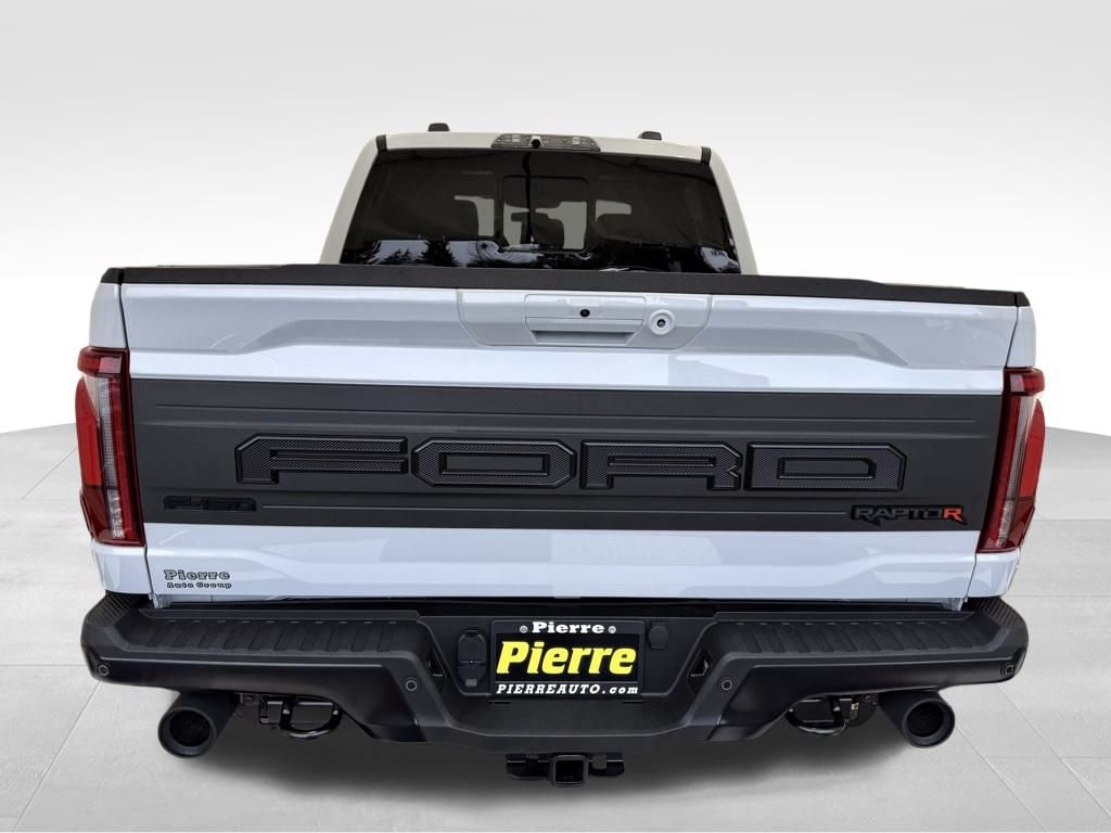 New 2025 Ford F-150 Raptor R Truck SuperCrew Cab