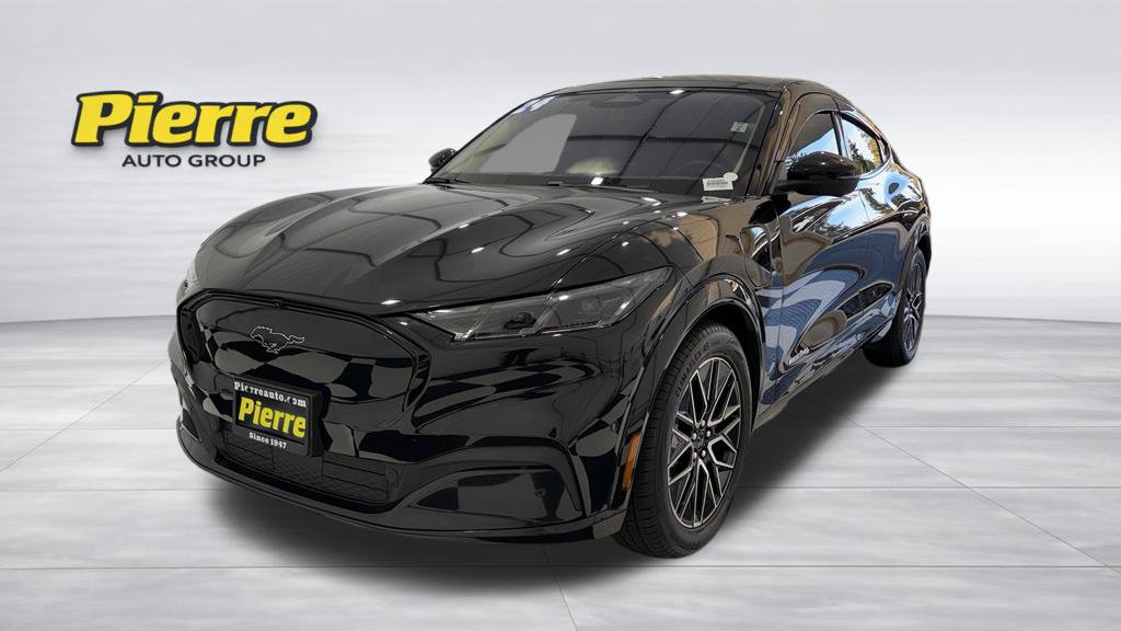 2024 Ford Mustang Mach-E