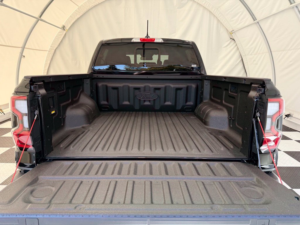 New 2026 Ford Ranger Raptor Truck SuperCrew