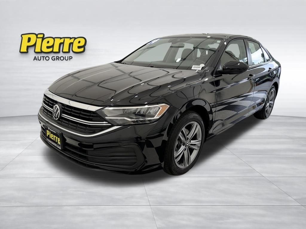 Used 2024 Volkswagen Jetta 1.5T SE Sedan