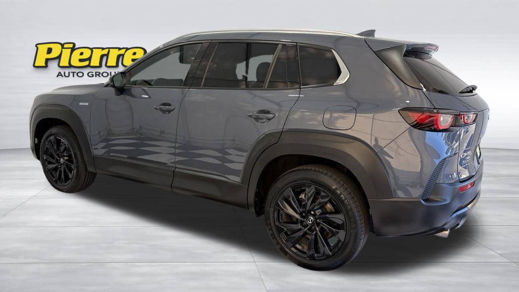 Used 2025 Mazda CX-50 Hybrid Premium Plus SUV