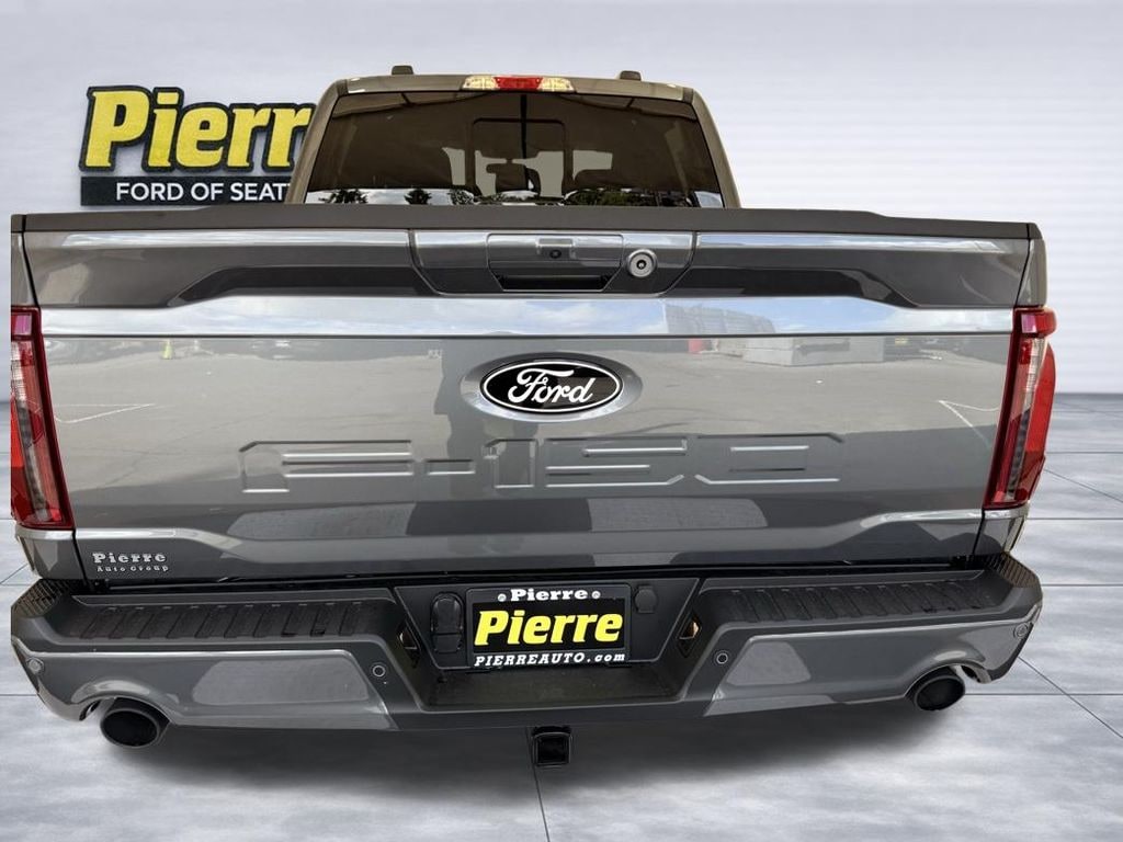New 2026 Ford F-150 XLT Truck SuperCrew Cab