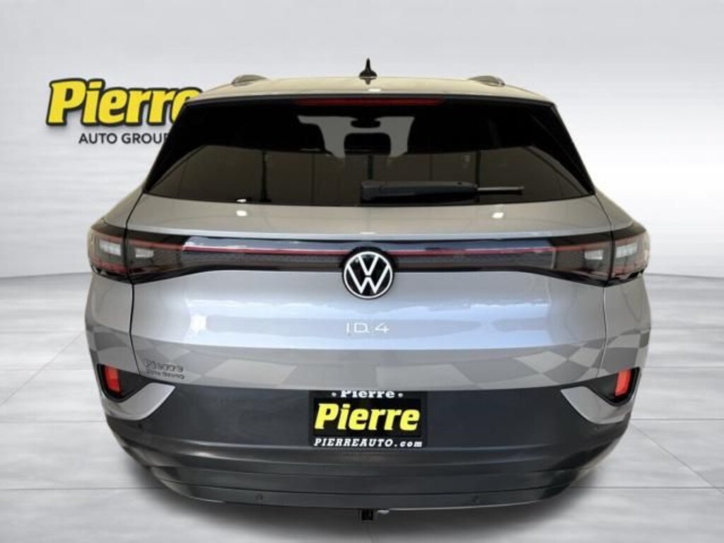Used 2023 Volkswagen ID.4 Pro SUV
