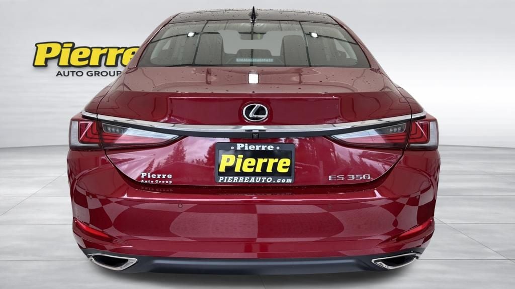 Used 2019 Lexus ES 350 F Sport Sedan