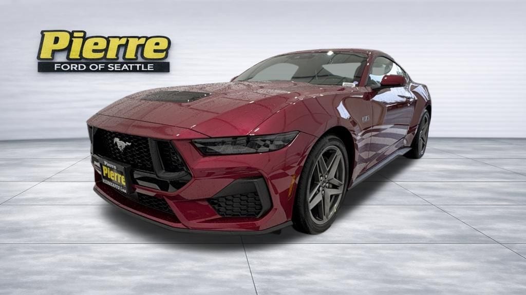 2026 Ford Mustang GT Premium Fastback's photo