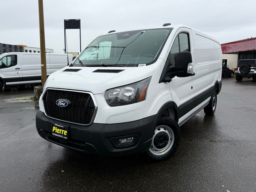 2026 Ford Transit Van Base's photo