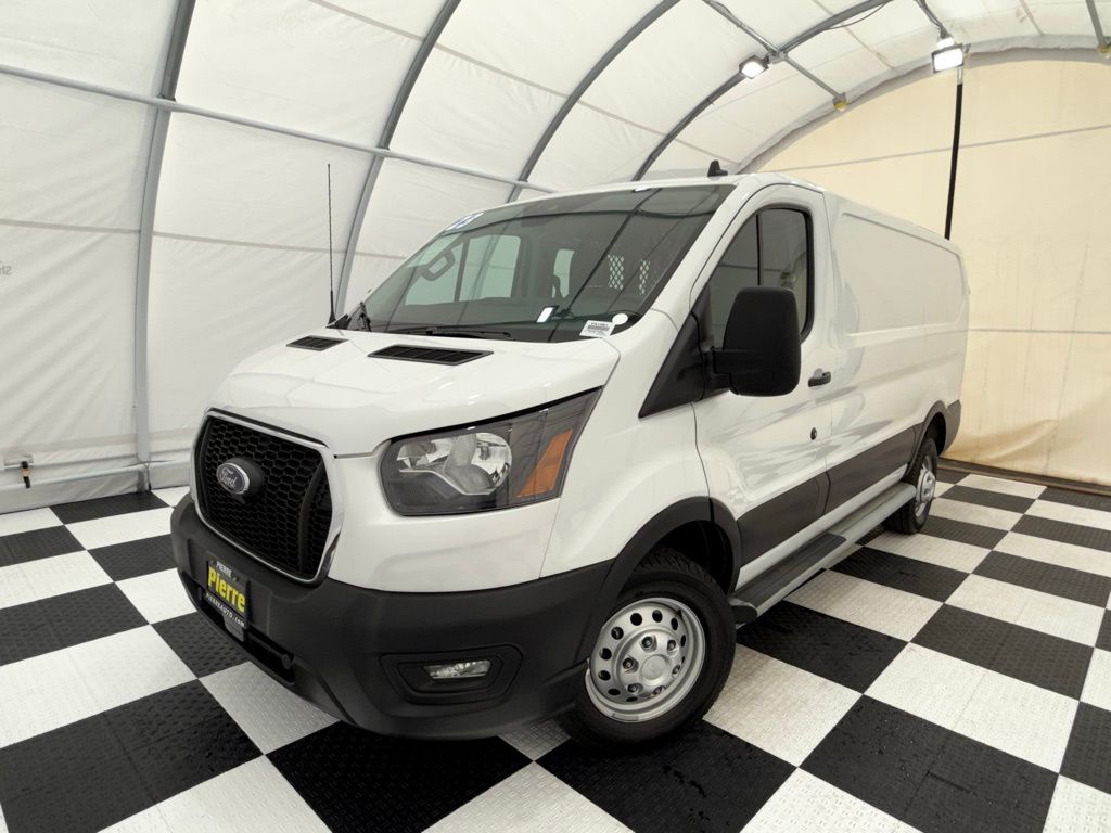 2023 Ford Transit Van Base's photo