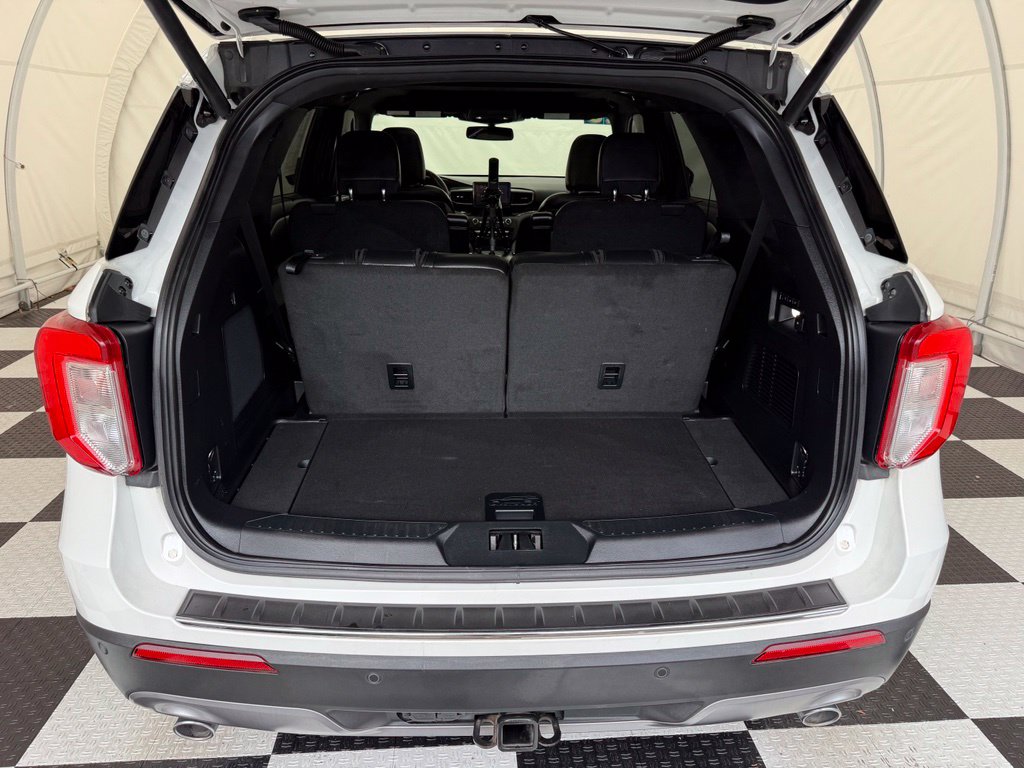 Used 2020 Ford Explorer Limited SUV