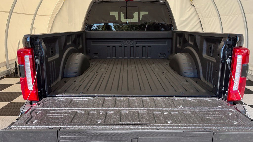 New 2026 Ford F-350 Lariat Truck Crew Cab
