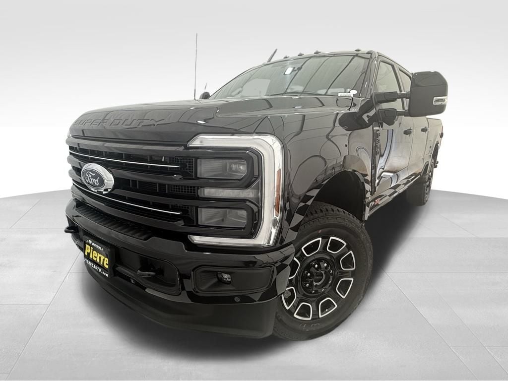 2025 Ford F-350 Super Duty