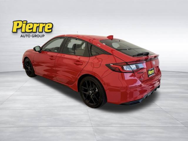 Used 2026 Honda Civic Sport Hatchback