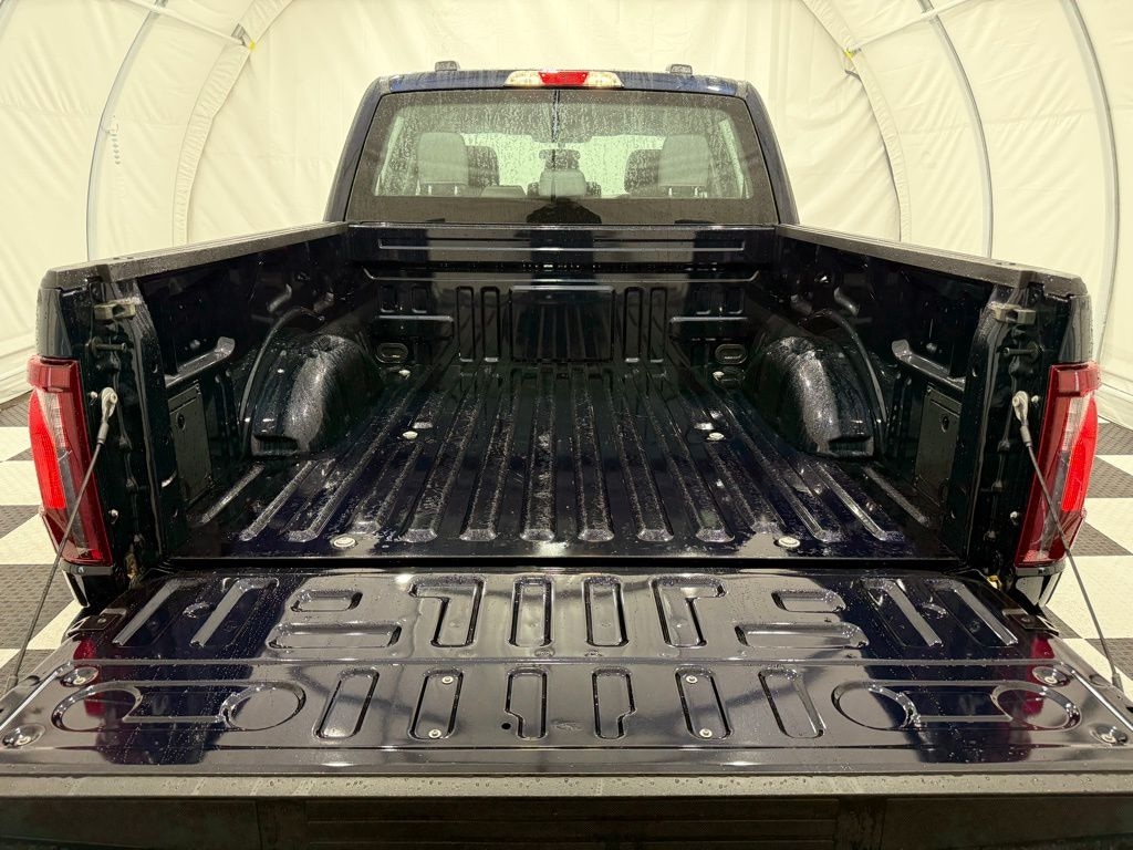 New 2025 Ford F-150 XL Truck SuperCrew Cab