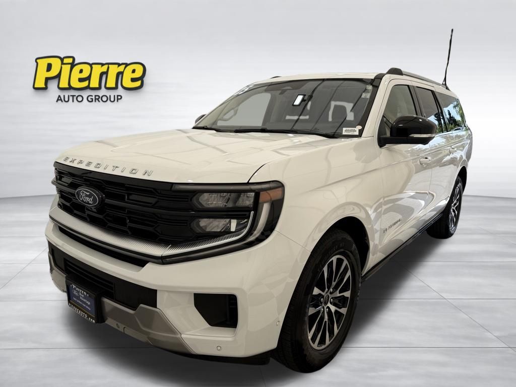 2025 Ford Expedition Platinum MAX 4x4's photo