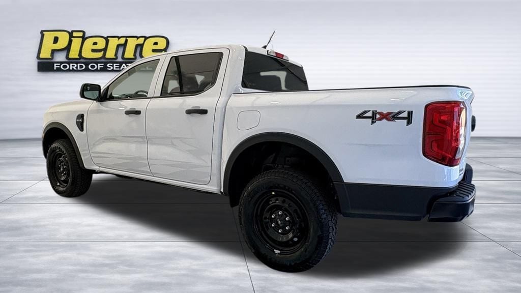 New 2026 Ford Ranger XL Truck SuperCrew