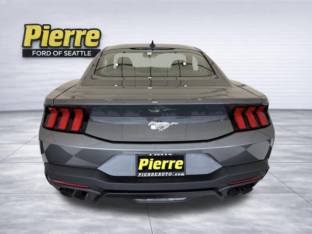 New 2026 Ford Mustang Ecoboost Premium Coupe