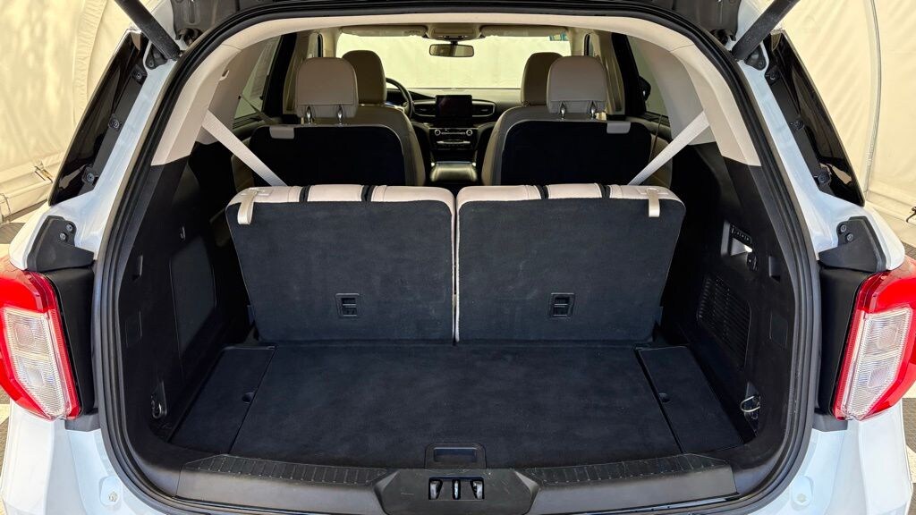 Used 2021 Ford Explorer Limited SUV