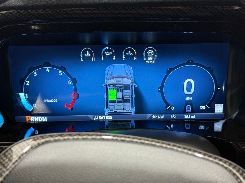 2025 Ford F-150 Lariat - Photo 28