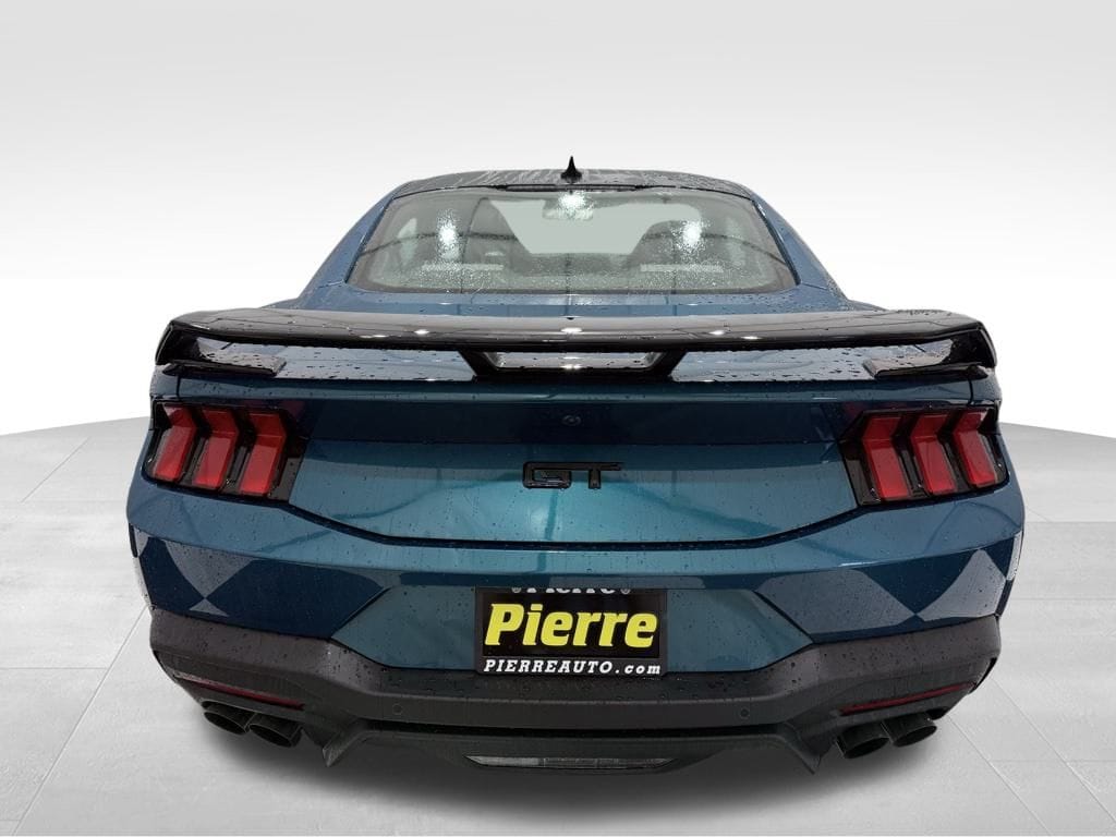 New 2026 Ford Mustang GT Premium Coupe