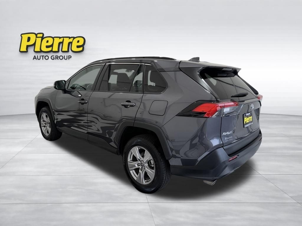 Used 2025 Toyota RAV4 XLE SUV