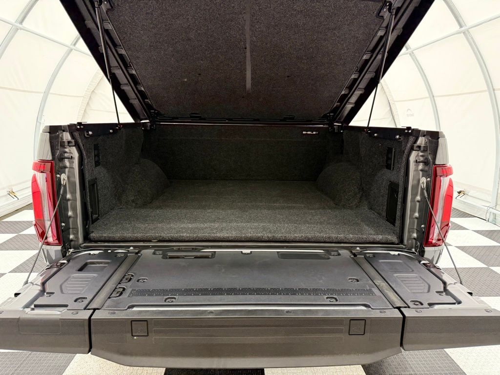 New 2025 Ford F-150 Lariat SHELBY Truck SuperCrew Cab