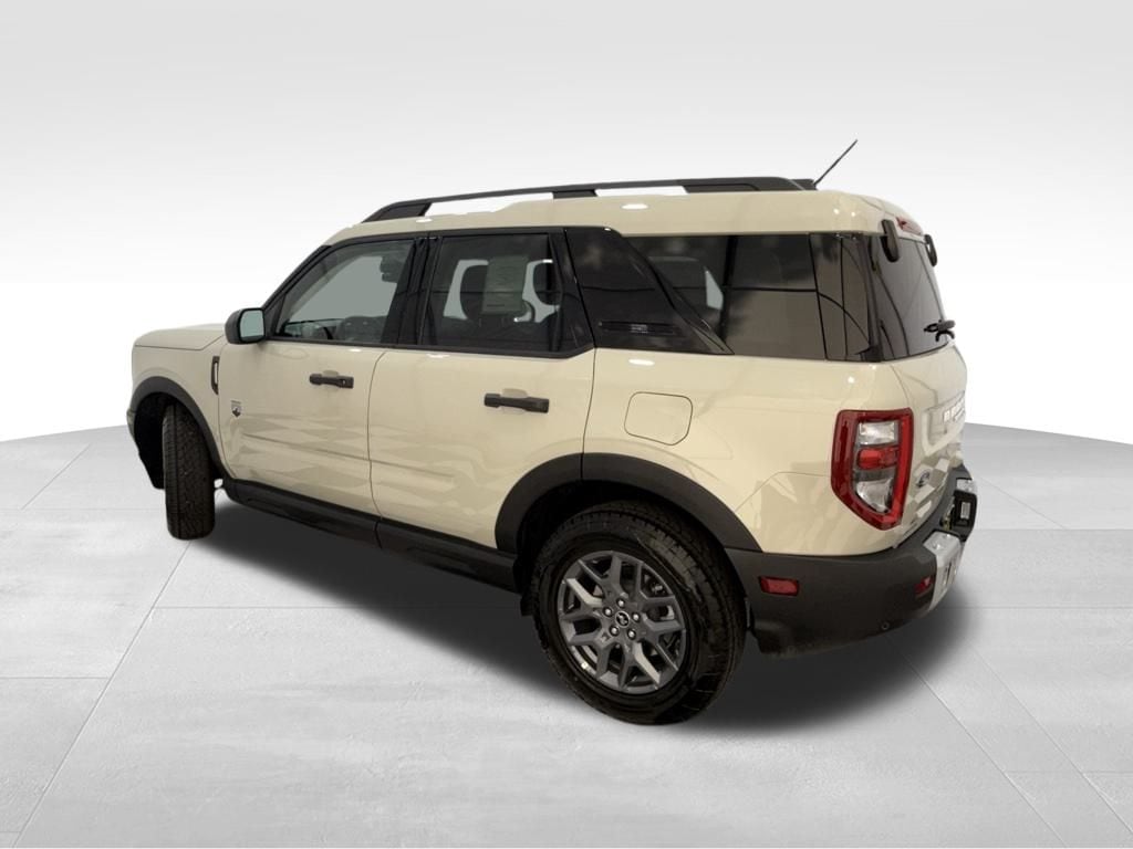 New 2025 Ford Bronco Sport Big Bend SUV