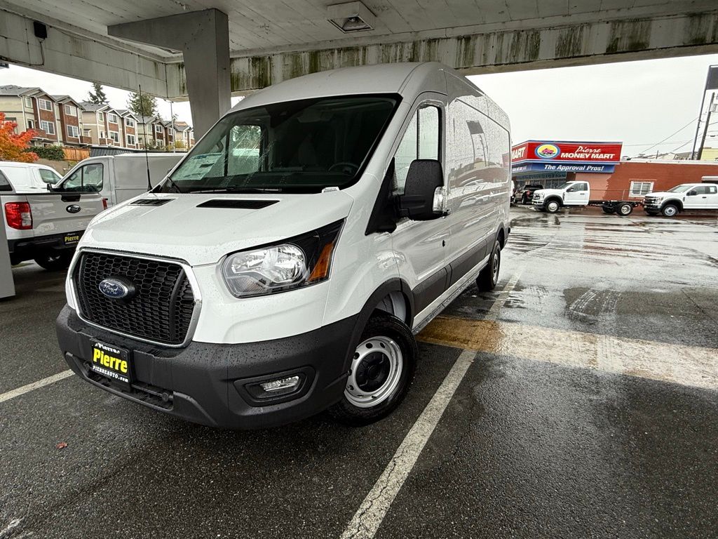 2025 Ford Transit Van Base's photo