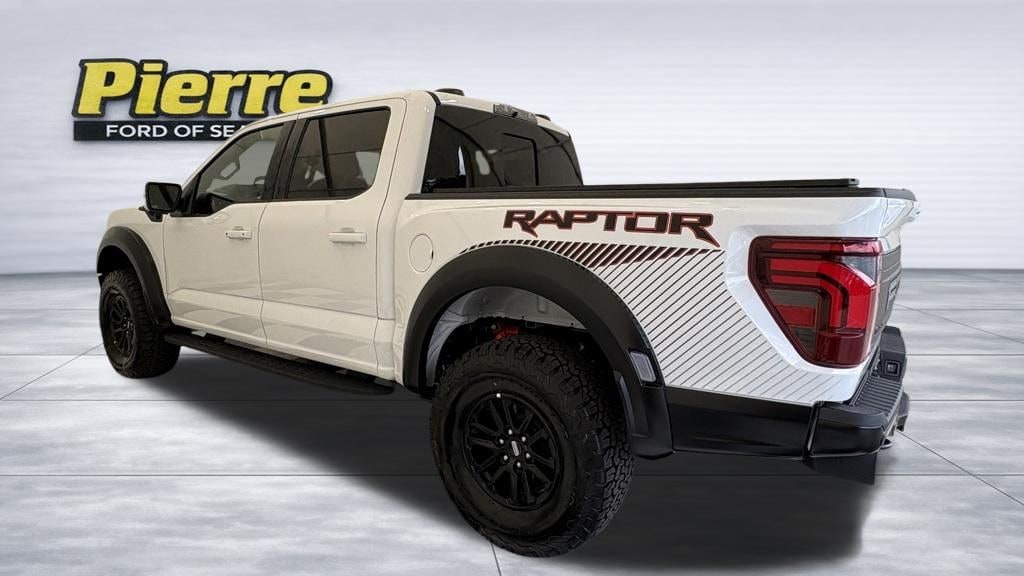 New 2026 Ford F-150 Raptor Truck SuperCrew Cab