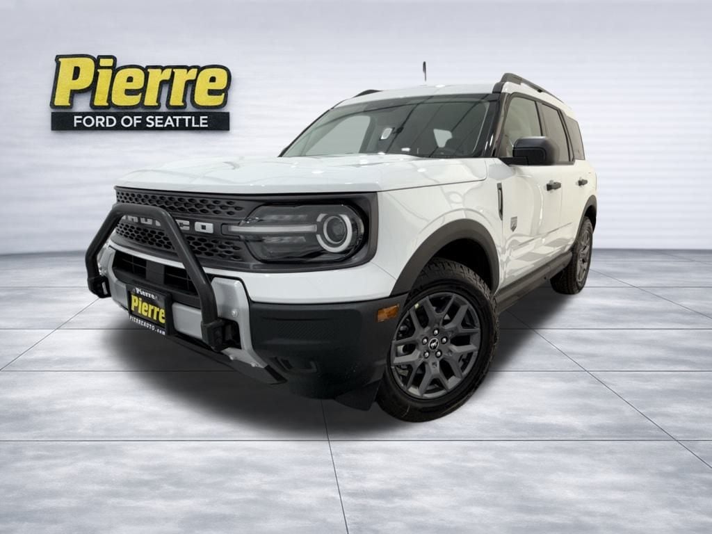 2025 Ford Bronco Sport Big Bend 4X4's photo