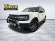 Ford Bronco Sport