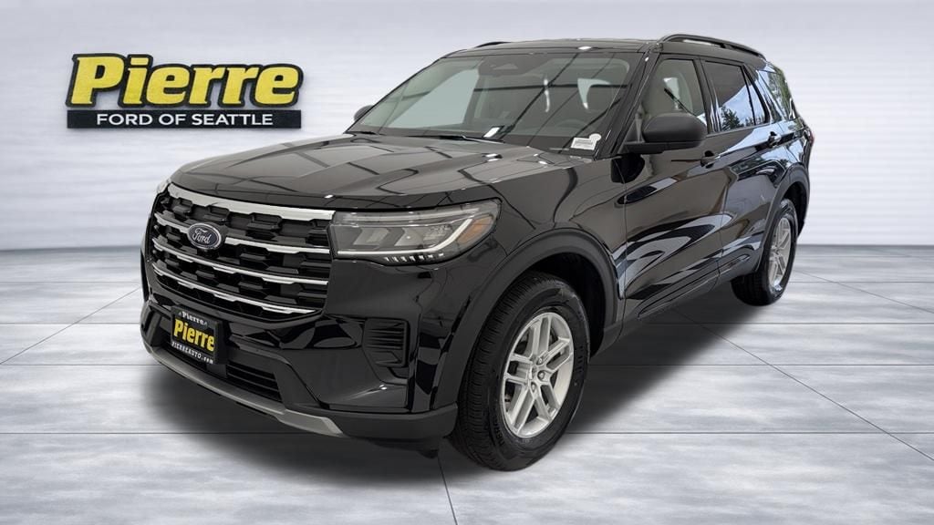 2026 Ford Explorer SUV 