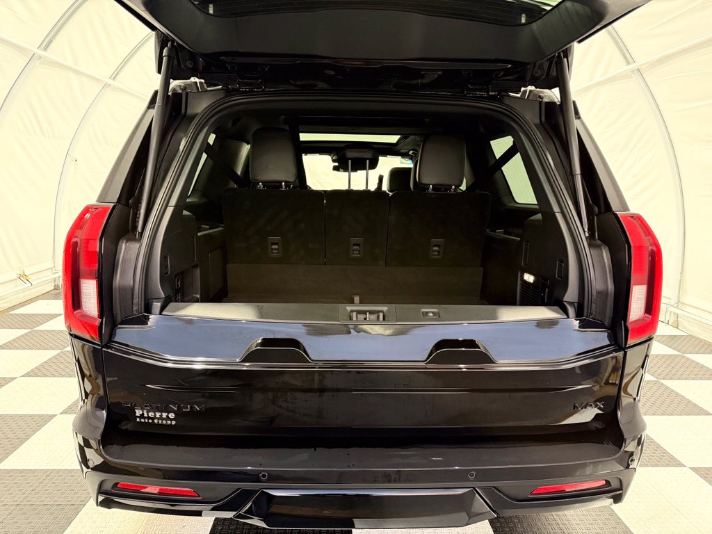 Certified 2025 Ford Expedition Max Platinum SUV