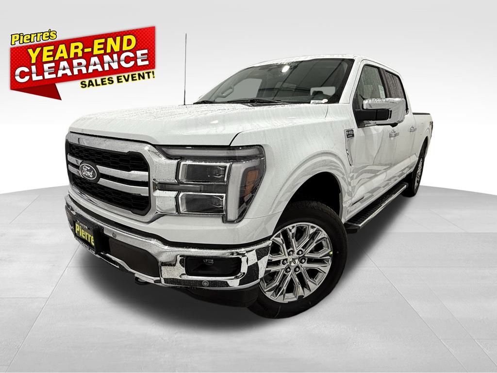 2025 Ford F-150 Lariat's photo