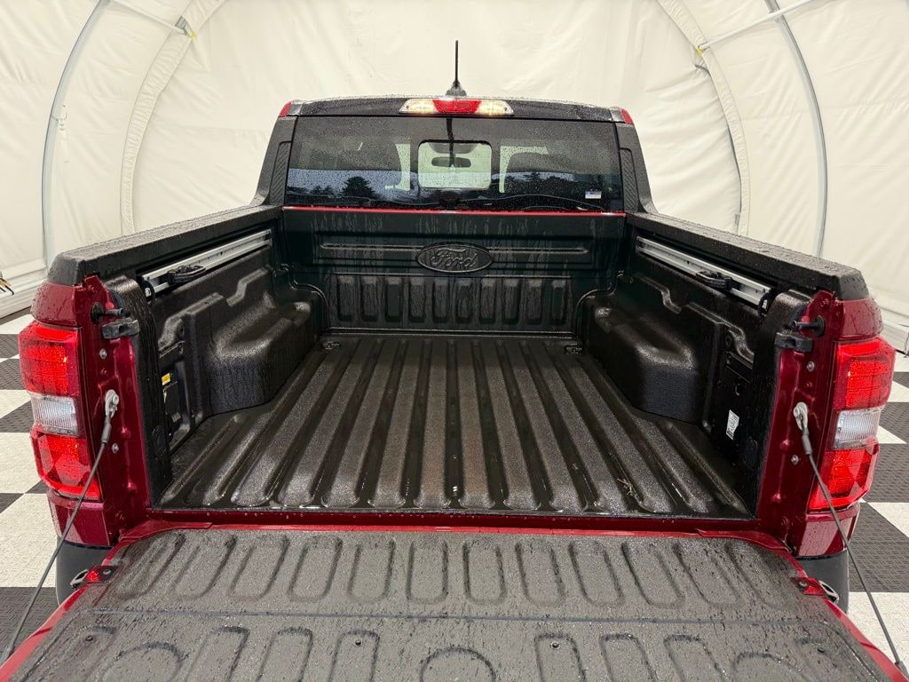 New 2025 Ford Maverick Lariat Truck SuperCrew