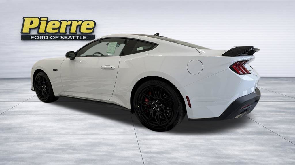 New 2026 Ford Mustang GT Coupe