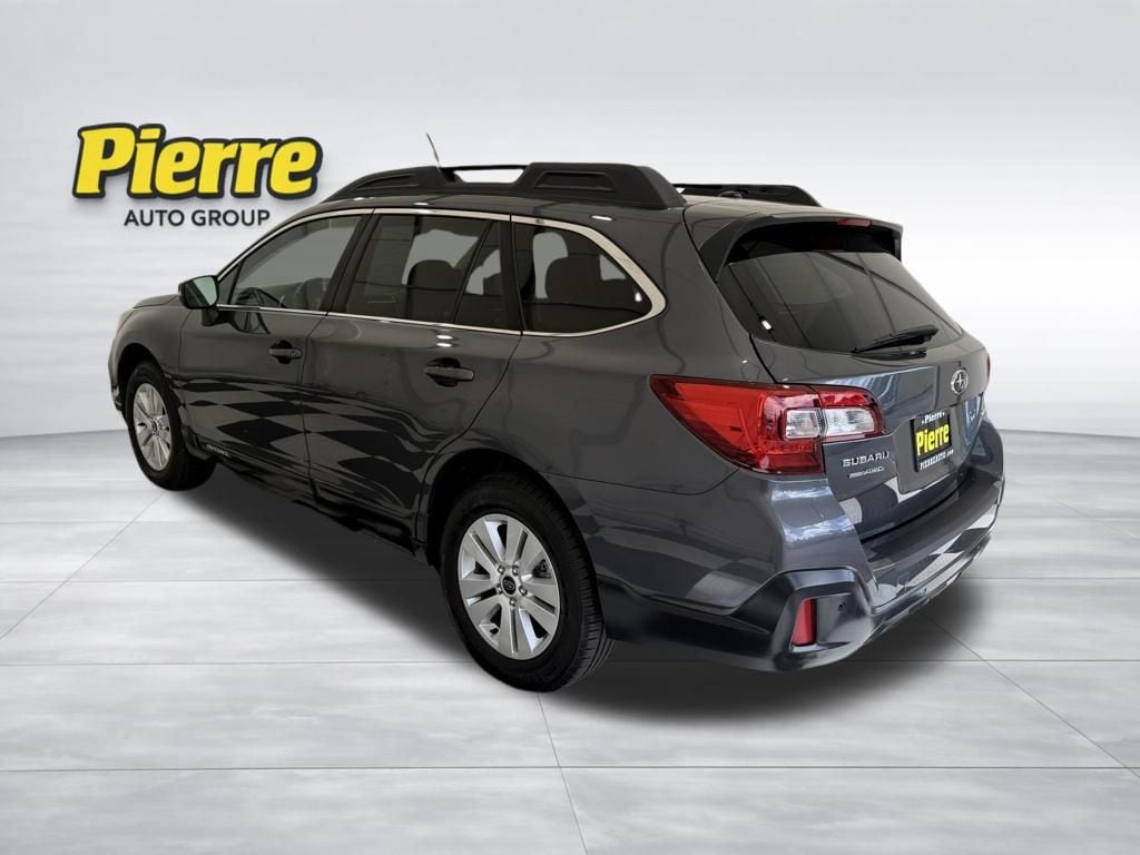 Used 2019 Subaru Outback 2.5i Touring SUV