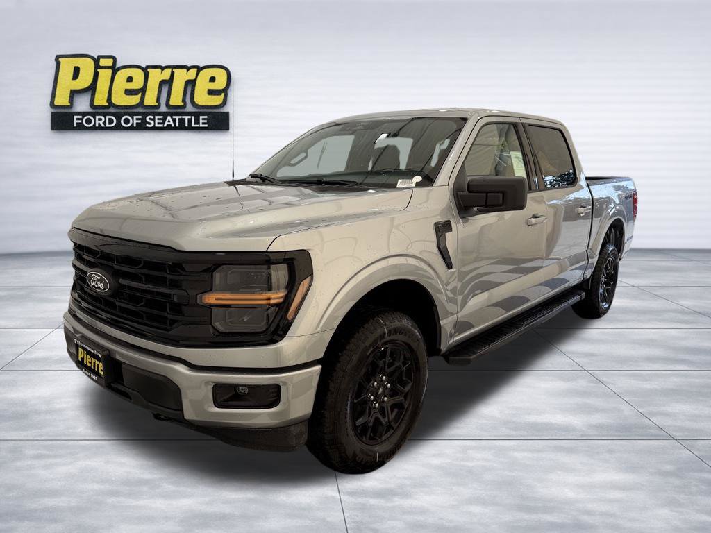 New 2026 Ford F-150 XLT Truck SuperCrew Cab