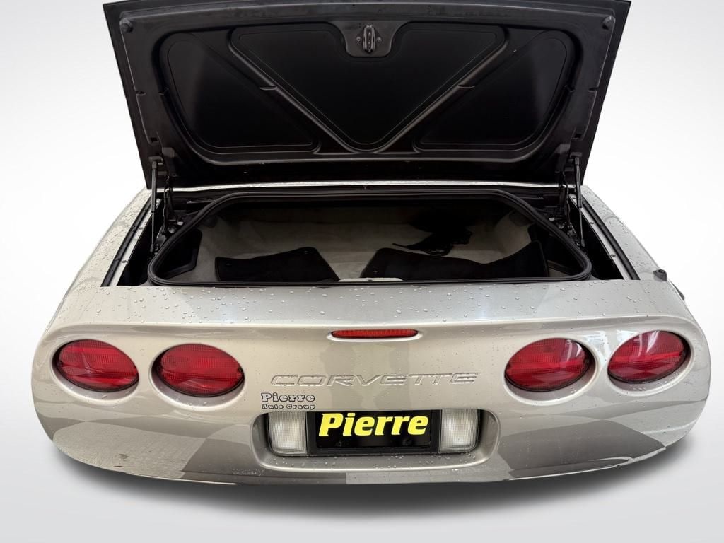 Used 2000 Chevrolet Corvette Base Convertible