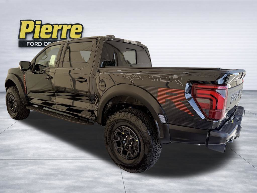 New 2026 Ford F-150 Raptor Truck SuperCrew Cab
