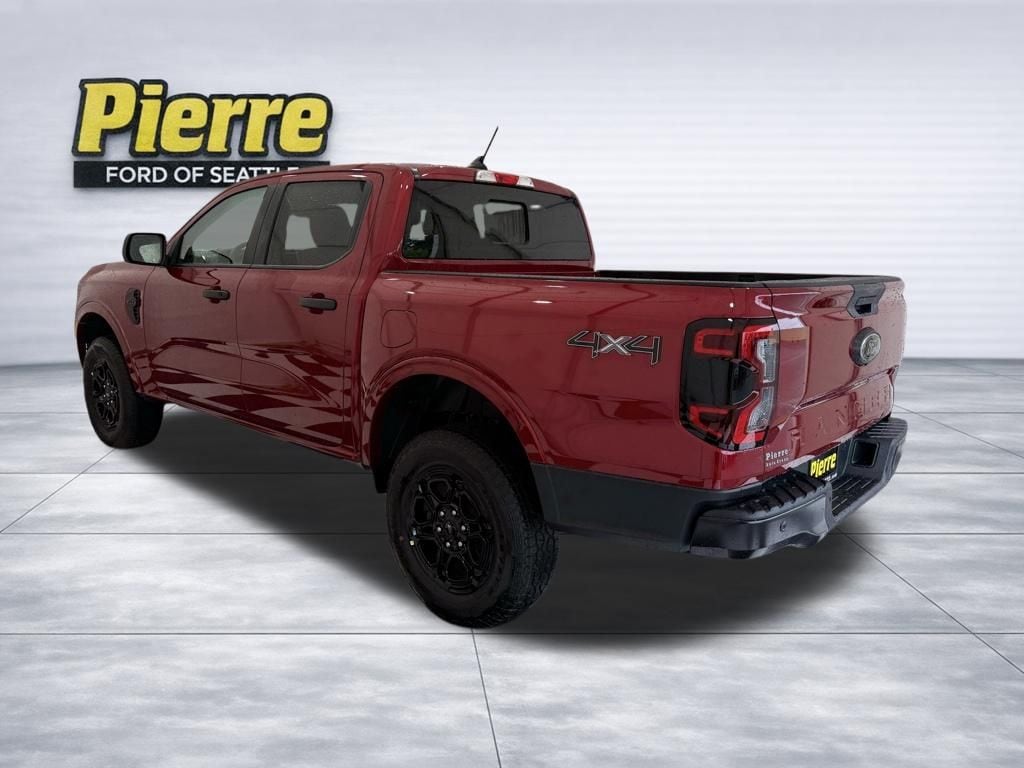 New 2026 Ford Ranger XLT Truck SuperCrew