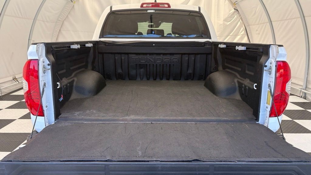 Used 2020 Toyota Tundra TRD Pro Truck CrewMax