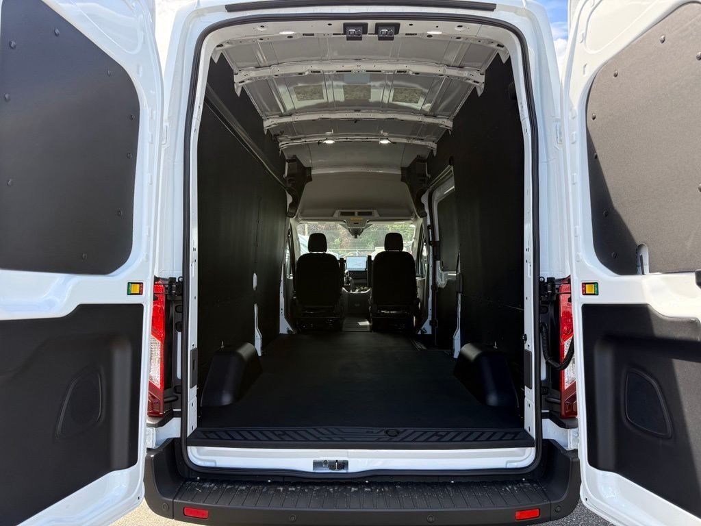 New 2026 Ford Transit-250 Cargo Base Van High Roof Van