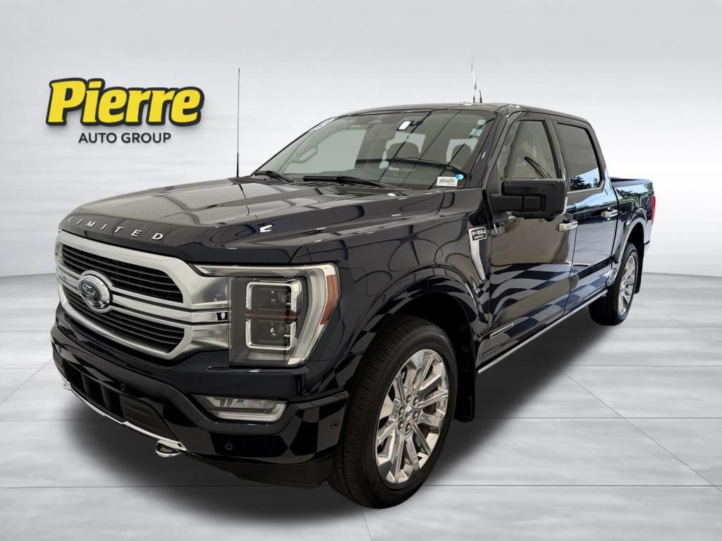 2023 Ford F-150 Limited 4x4 SuperCrew 145 in's photo