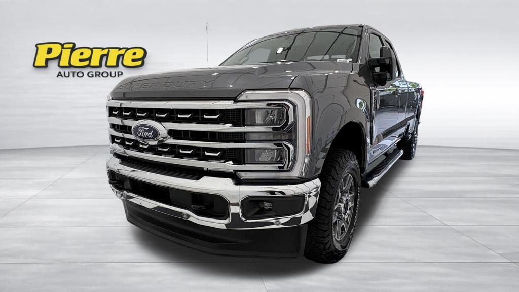 2023 Ford F-350 Lariat 4x4 SuperCab 8' Box SRW's photo