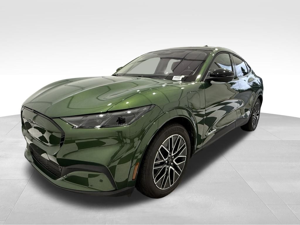 2025 Ford Mustang Mach-E Premium AWD