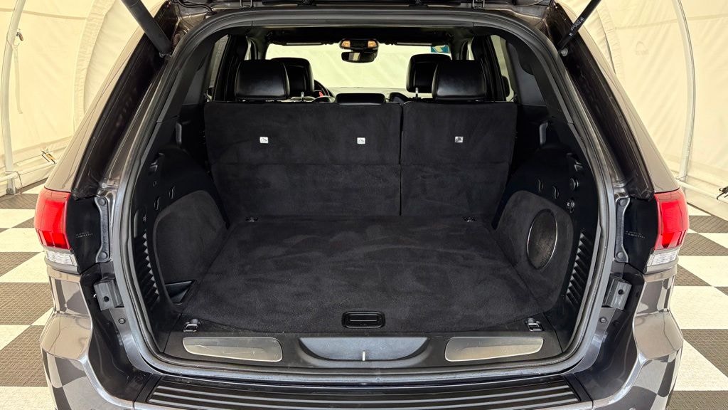 Used 2019 Jeep Grand Cherokee Trailhawk SUV