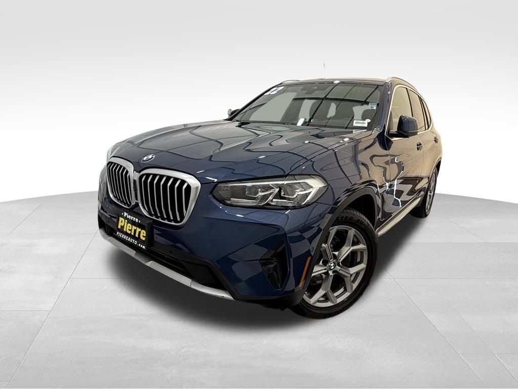 2022 BMW X3 xDrive30's photo