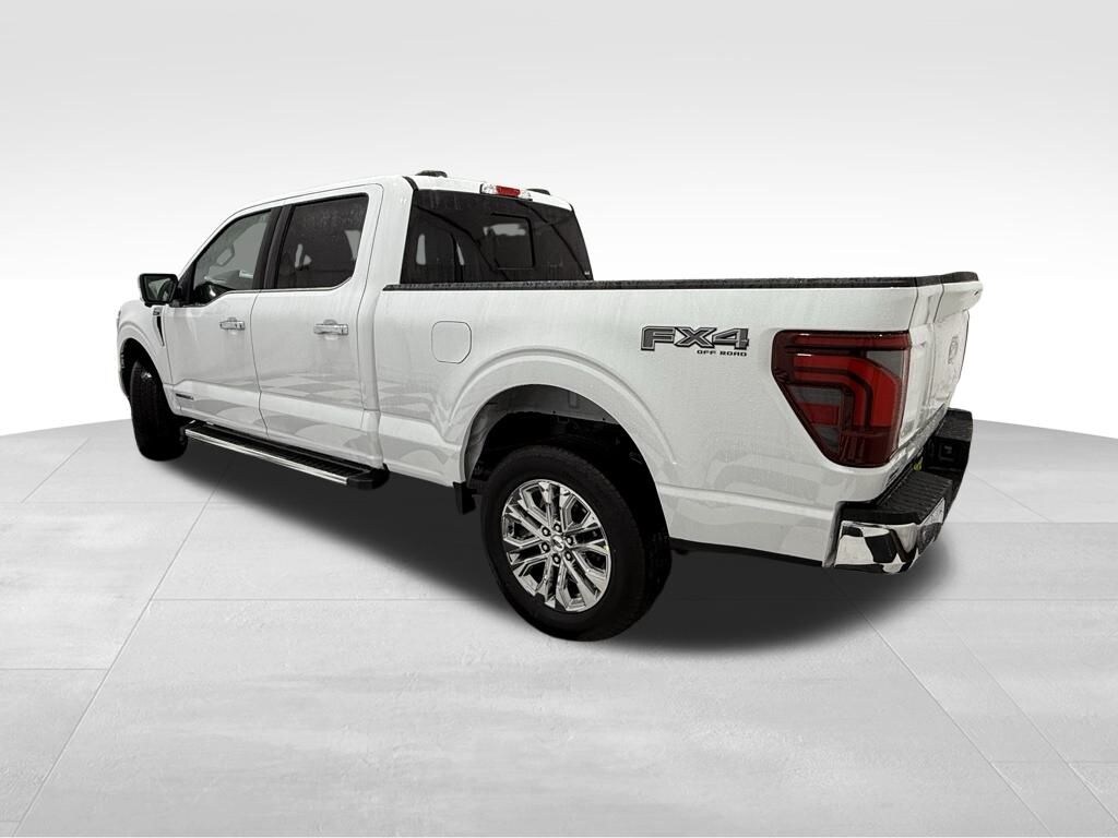New 2025 Ford F-150 Lariat Truck SuperCrew Cab